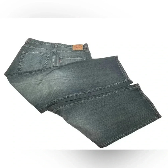 Levi’s 569 Loose Straight Denim Jeans Size 36 - Picture 7 of 13